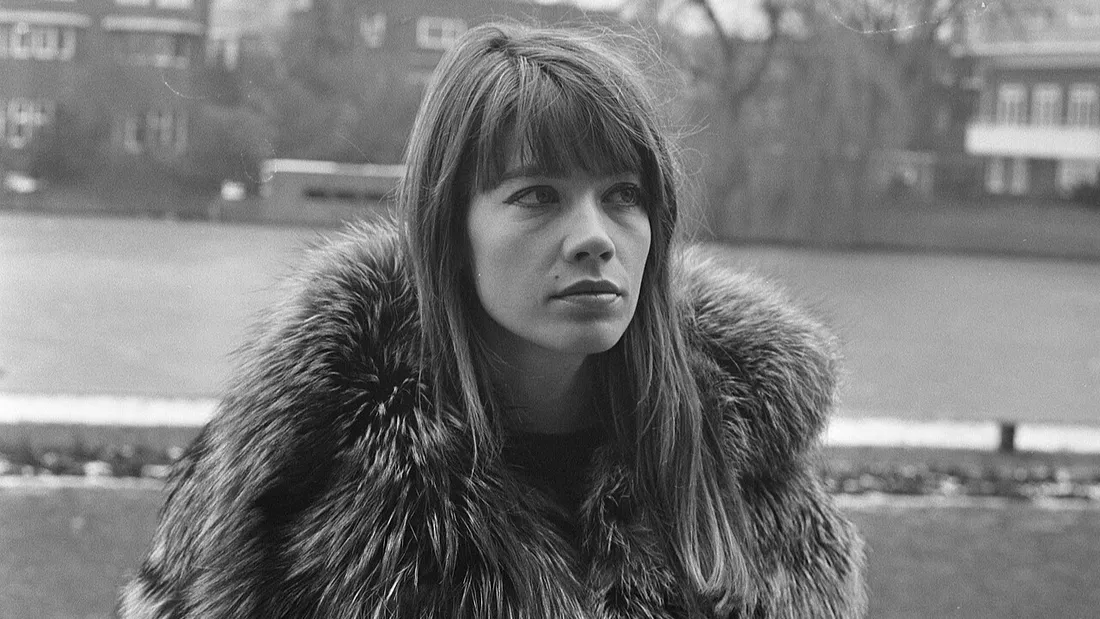 Françoise Hardy en 1969.