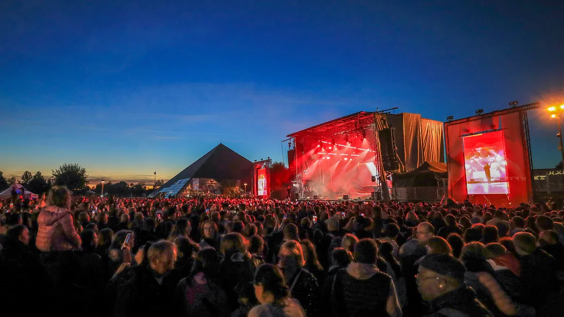 Tour Vibration 2024 à Romorantin-Lanthenay