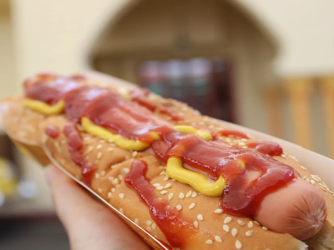 hot-dog