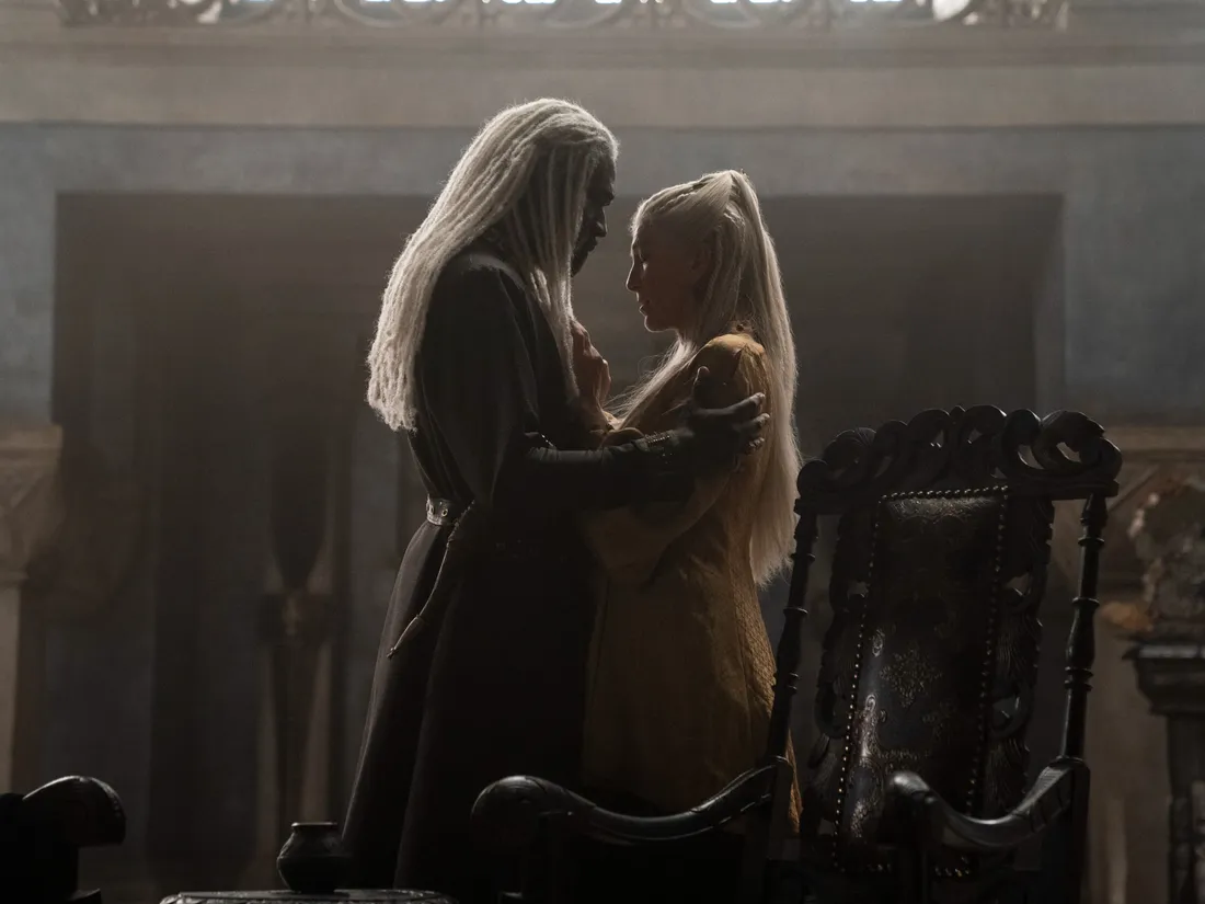 La date de sortie de la série House of the Dragon enfin dévoilée !