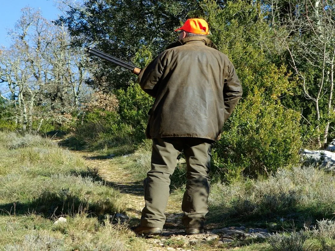 Chasseur - image d'illustration