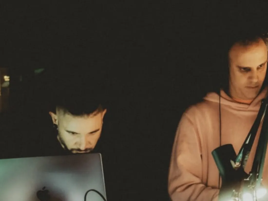 « Talk To Me » : écoutez le nouveau titre de Skrillex et Four Tet