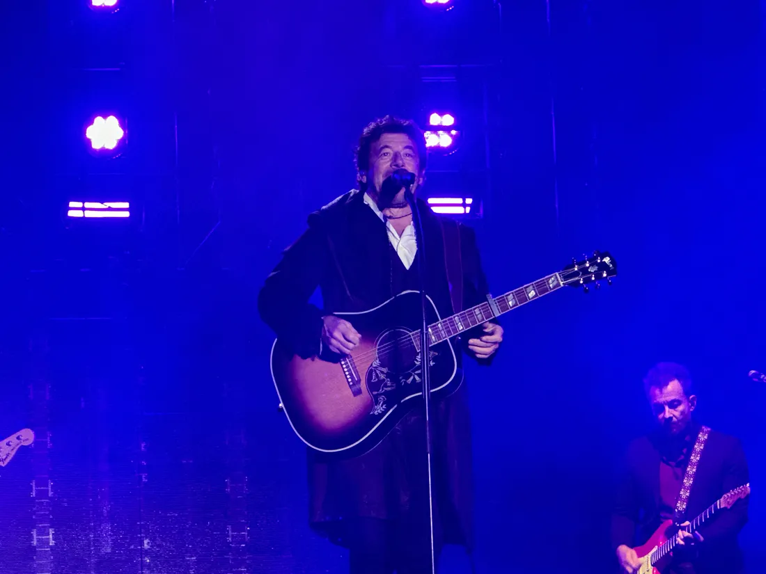 Patrick Bruel