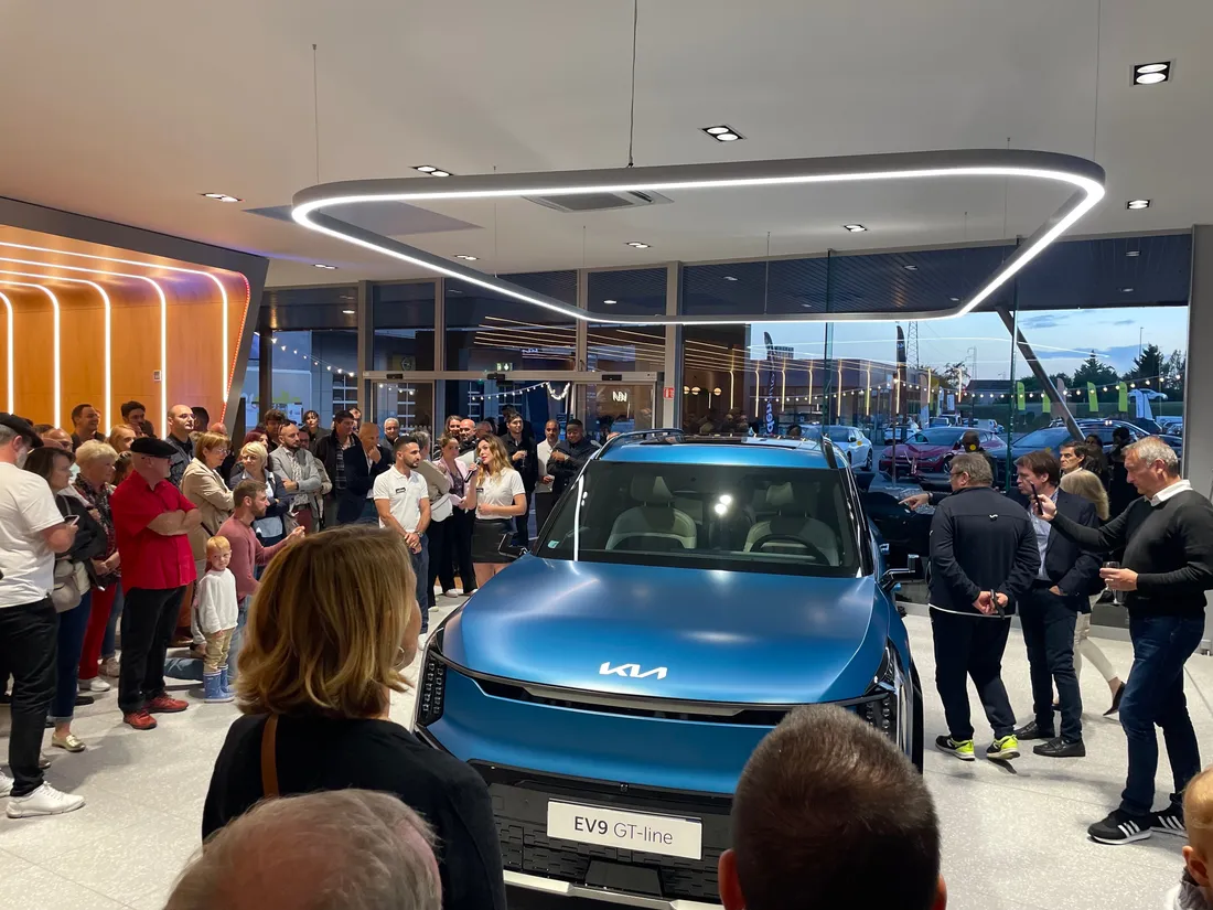 © Edenauto Kia Bruges