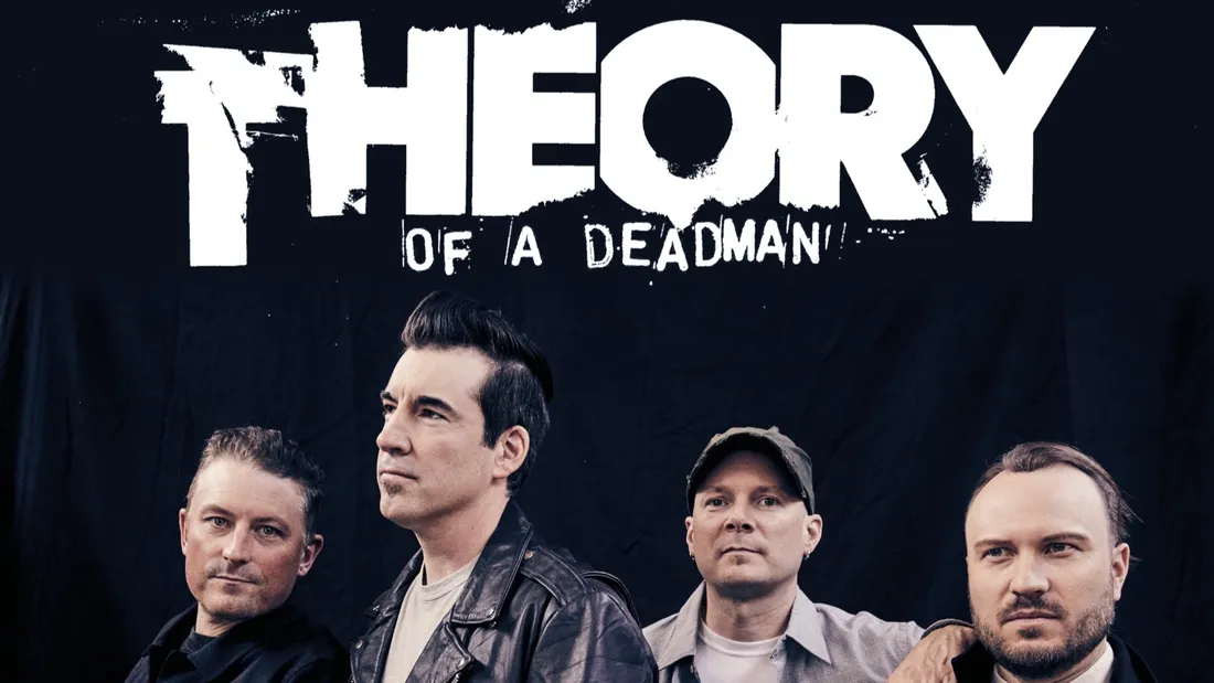 theory of a dead man