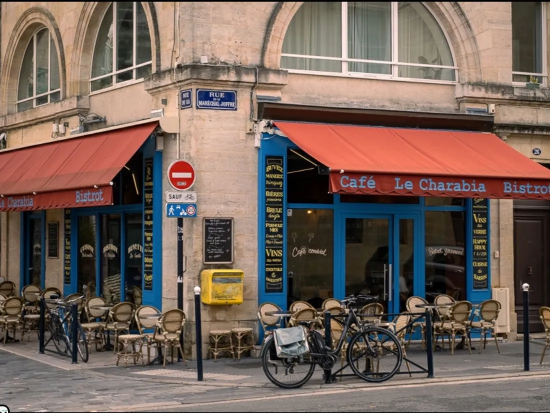 Le Charabia - Capture d'écran Google Image