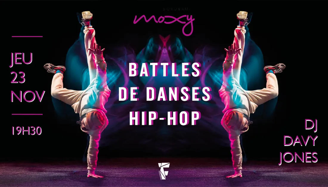 Battles de Danse Hip-Hop