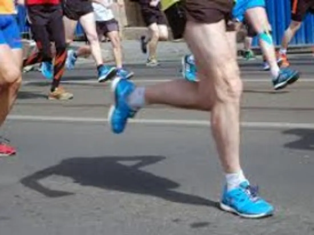 L'application RunnrZ est disponible sur smartphone