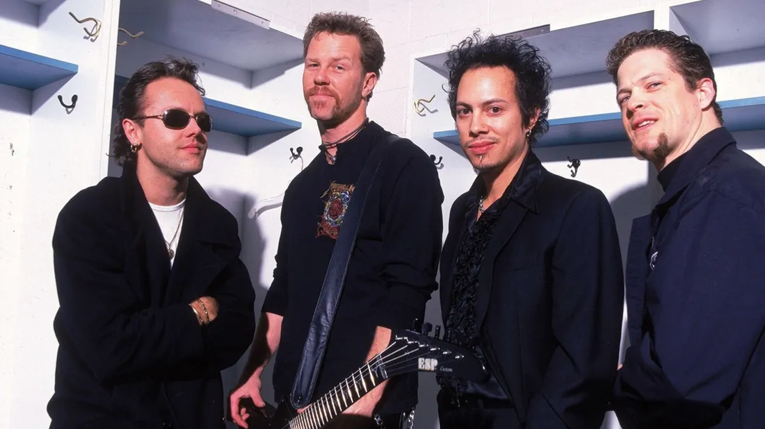 Metallica va sortir une grosse réédition de « Load » !