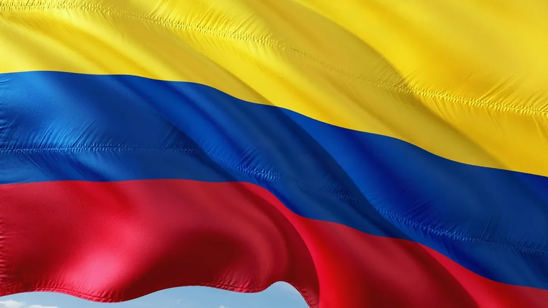 Le drapeau Colombien?