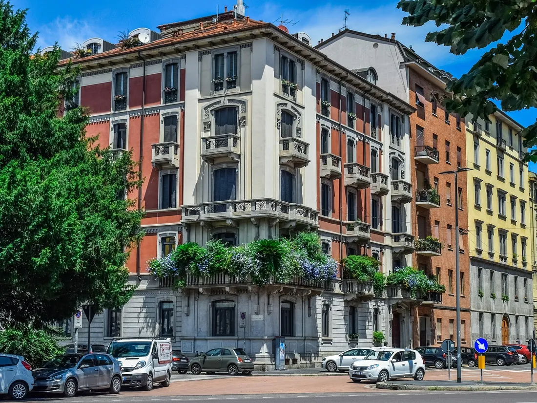 Milan figure dans le top 10 des pires villes pour s'expatrier.