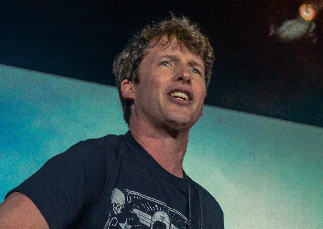 James Blunt va-t-il devoir changer de nom ?