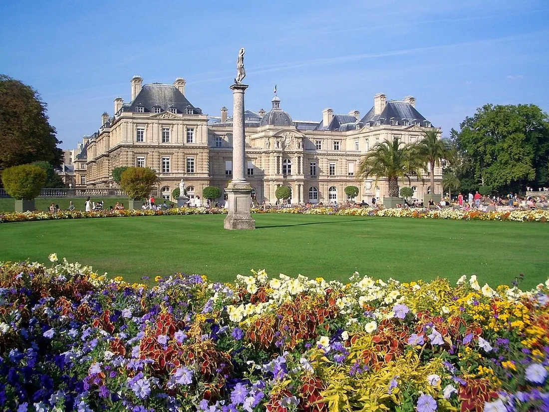 Un parc parisien élu parmi les plus beaux du monde !