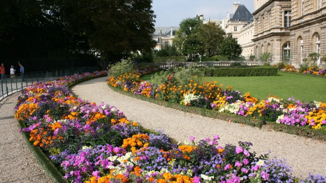 Jardin du Luxembourg