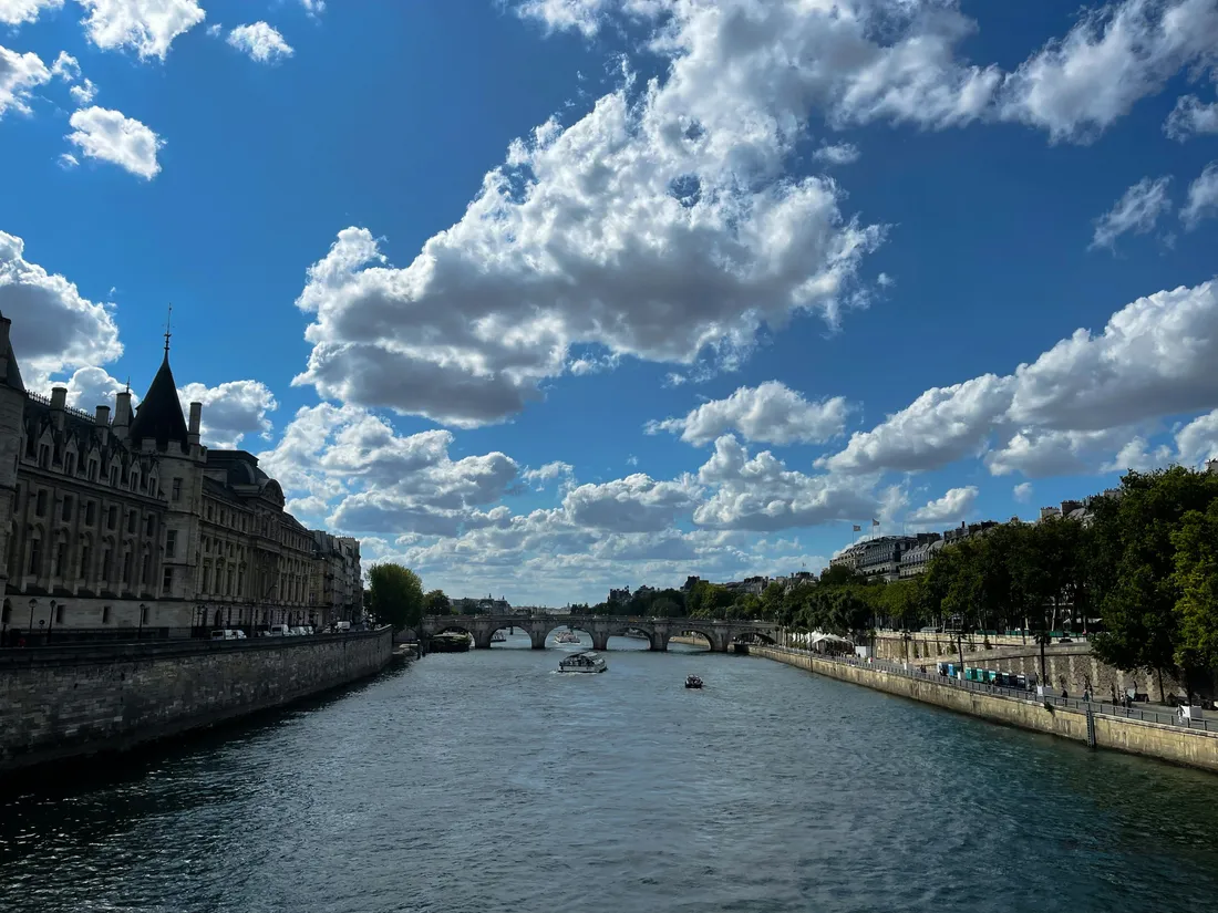 Des internautes menacent de "chier dans la Seine" avant le plongeon d'Anne Hidalgo le 23 juin