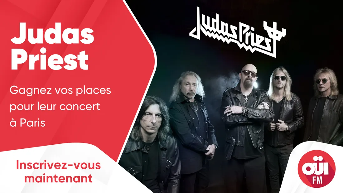 Judas Priest / Zénith Paris
