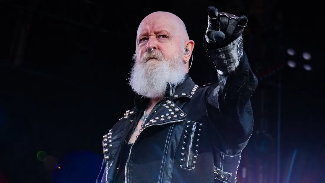 Rob Halford et Judas Priest rendent hommage à Black Sabbath.