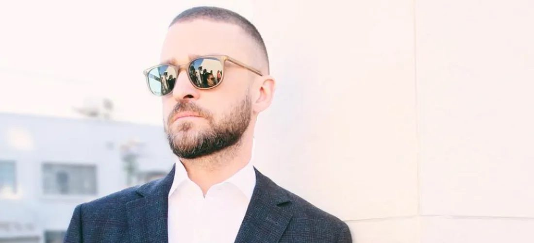 Justin Timberlake incarne la nouvelle collection Louis Vuitton avec Yayoi Kusama (photos)