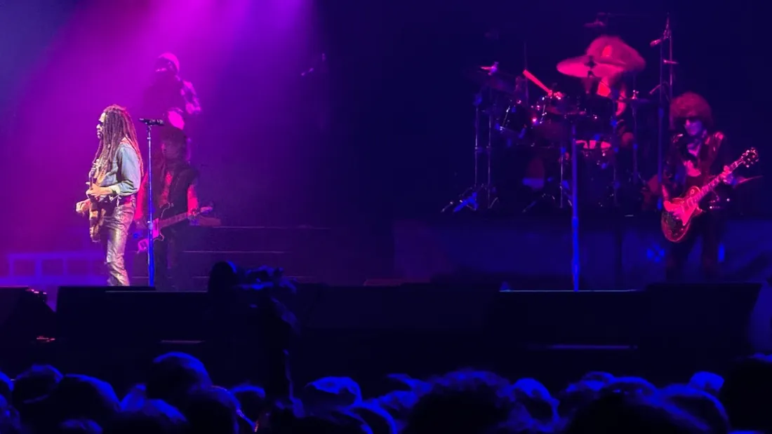 Lenny Kravitz aux Eurockéennes 2024