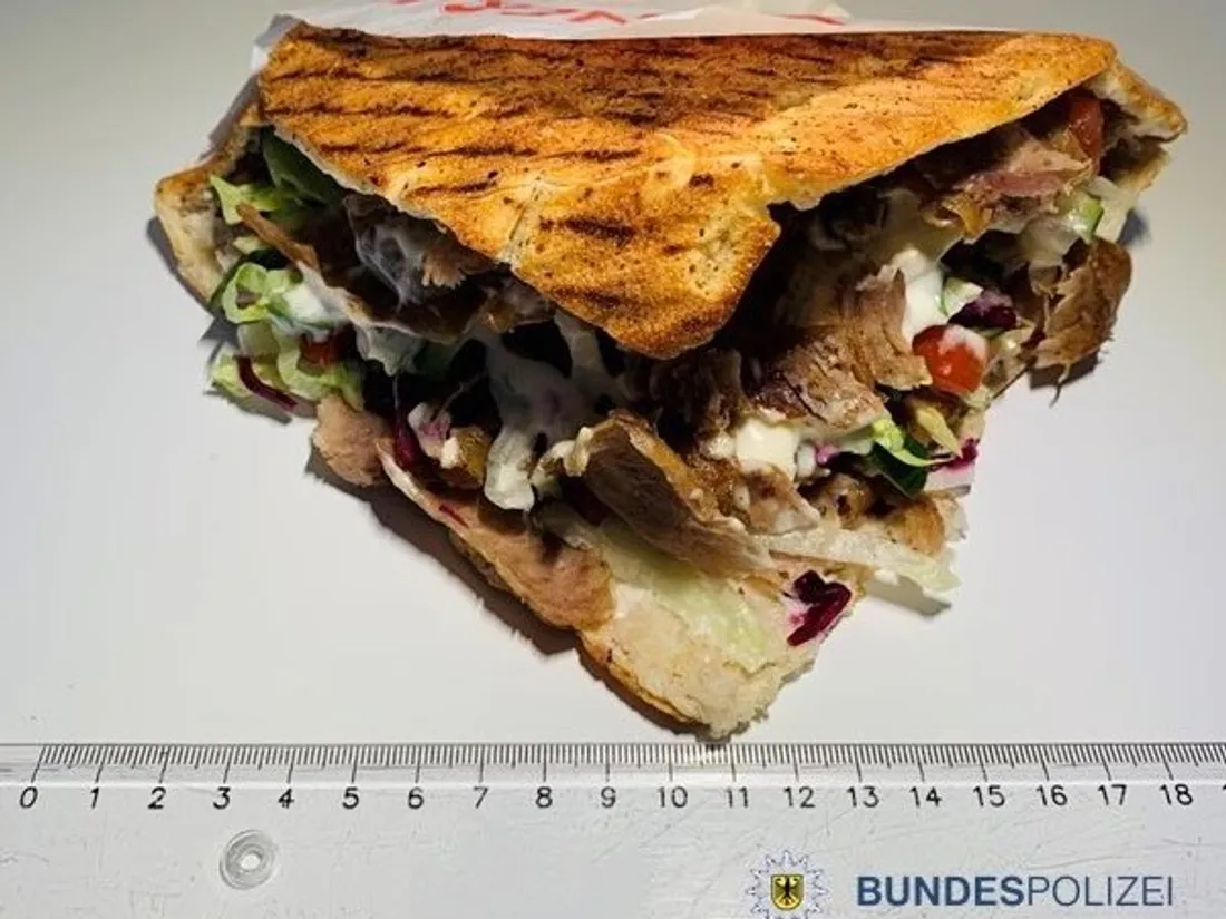 kebab police allemande