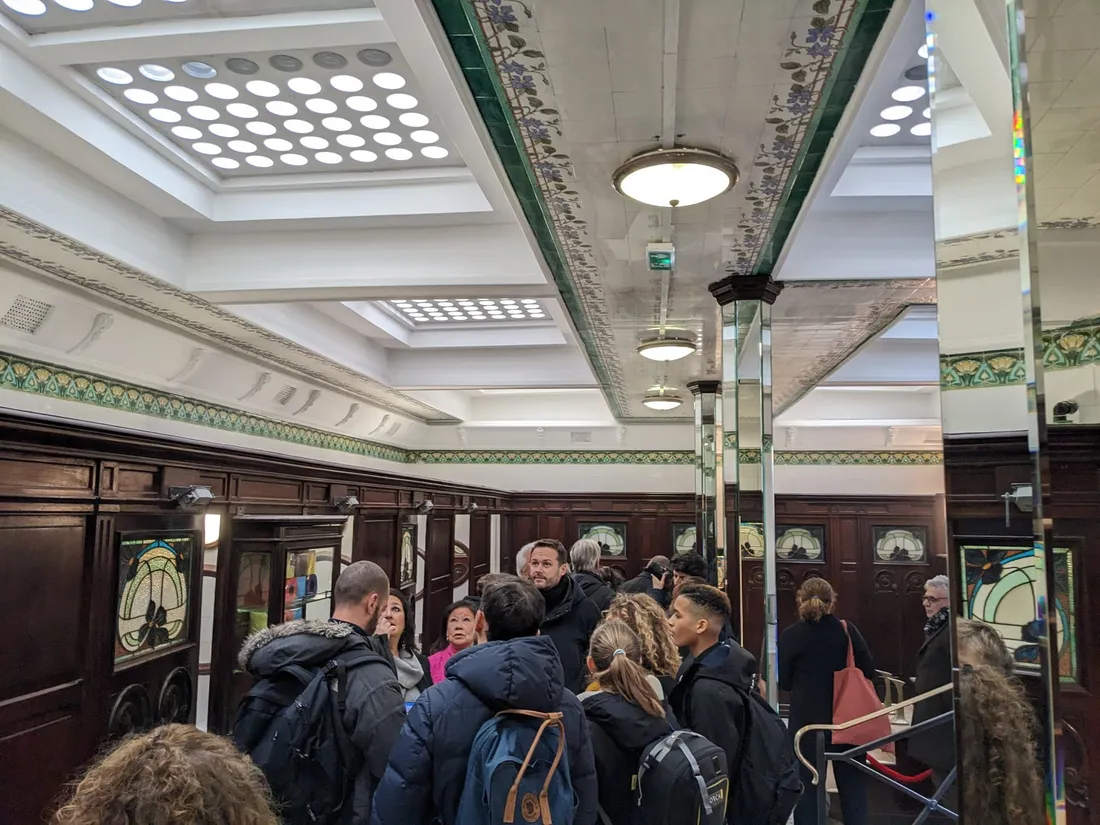 Paris : le Lavatory de la Madeleine rouvre ses portes !