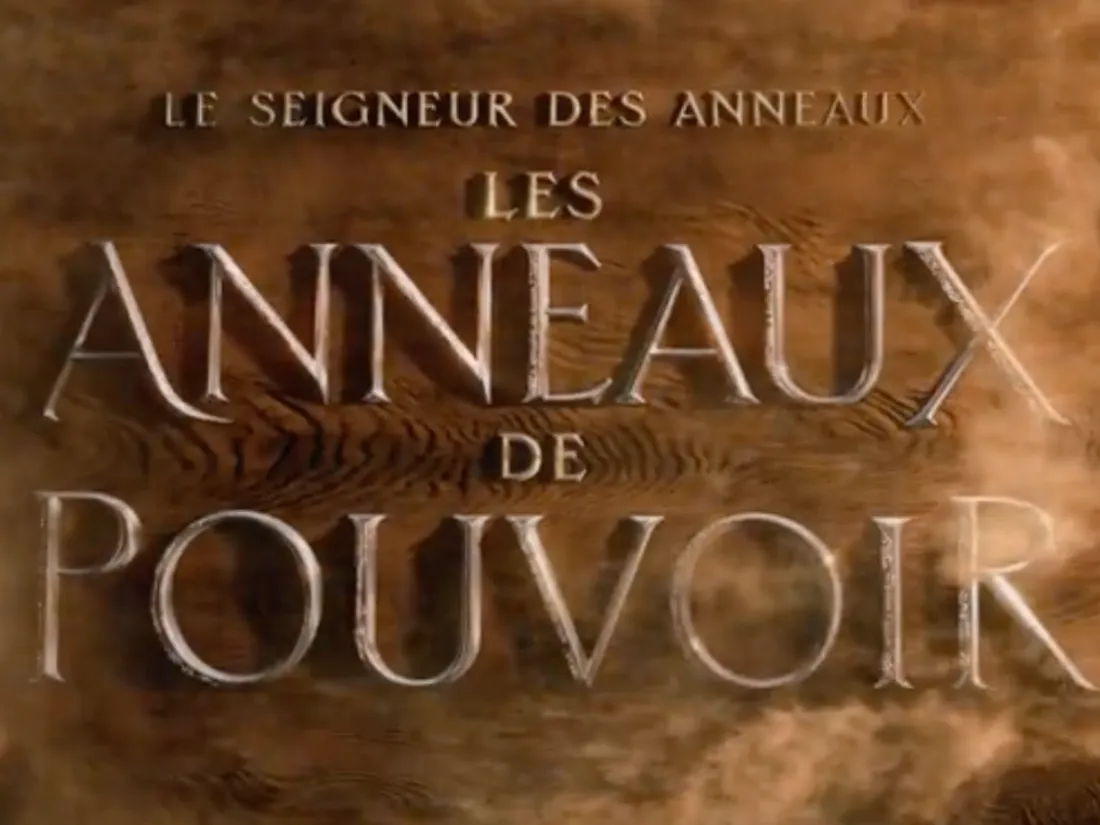 Le Seigneur des Anneaux : Les Anneaux de Pouvoir