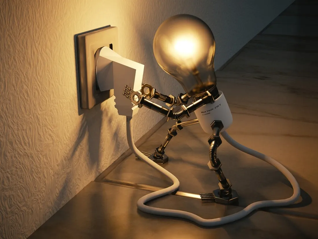 Faire des économies d'énergie - Photo d'illustration