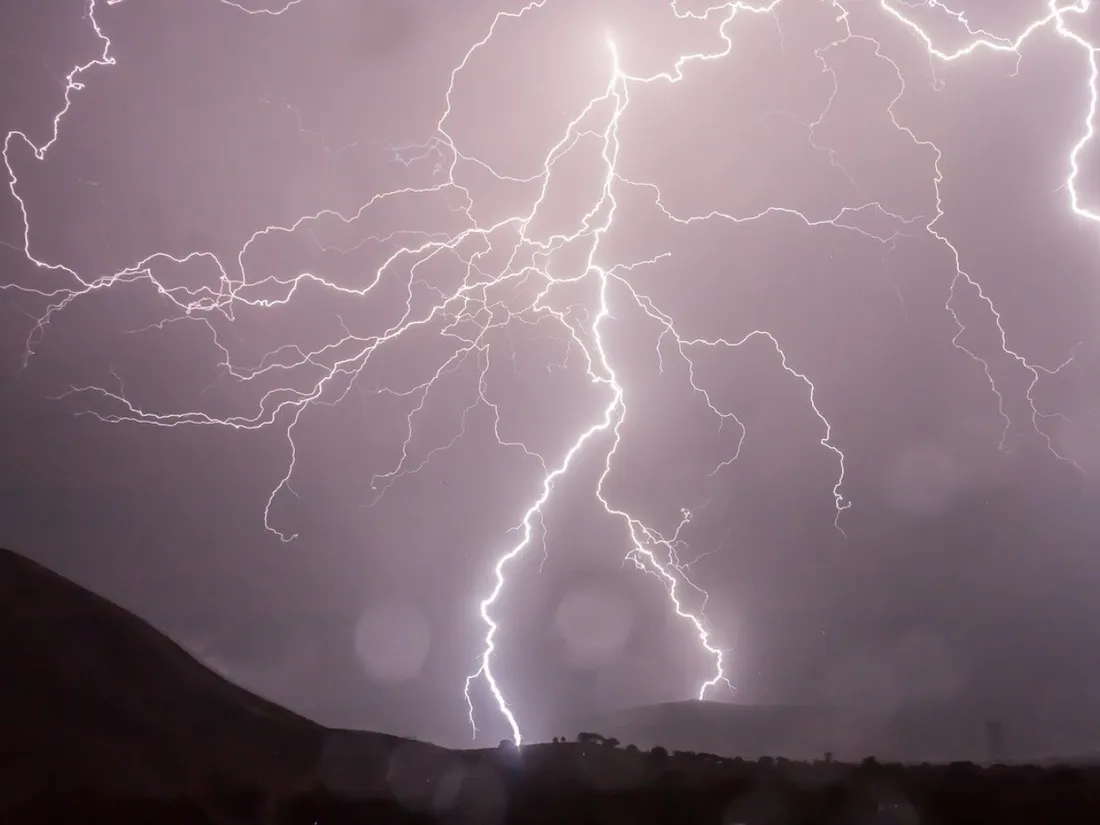 orages 