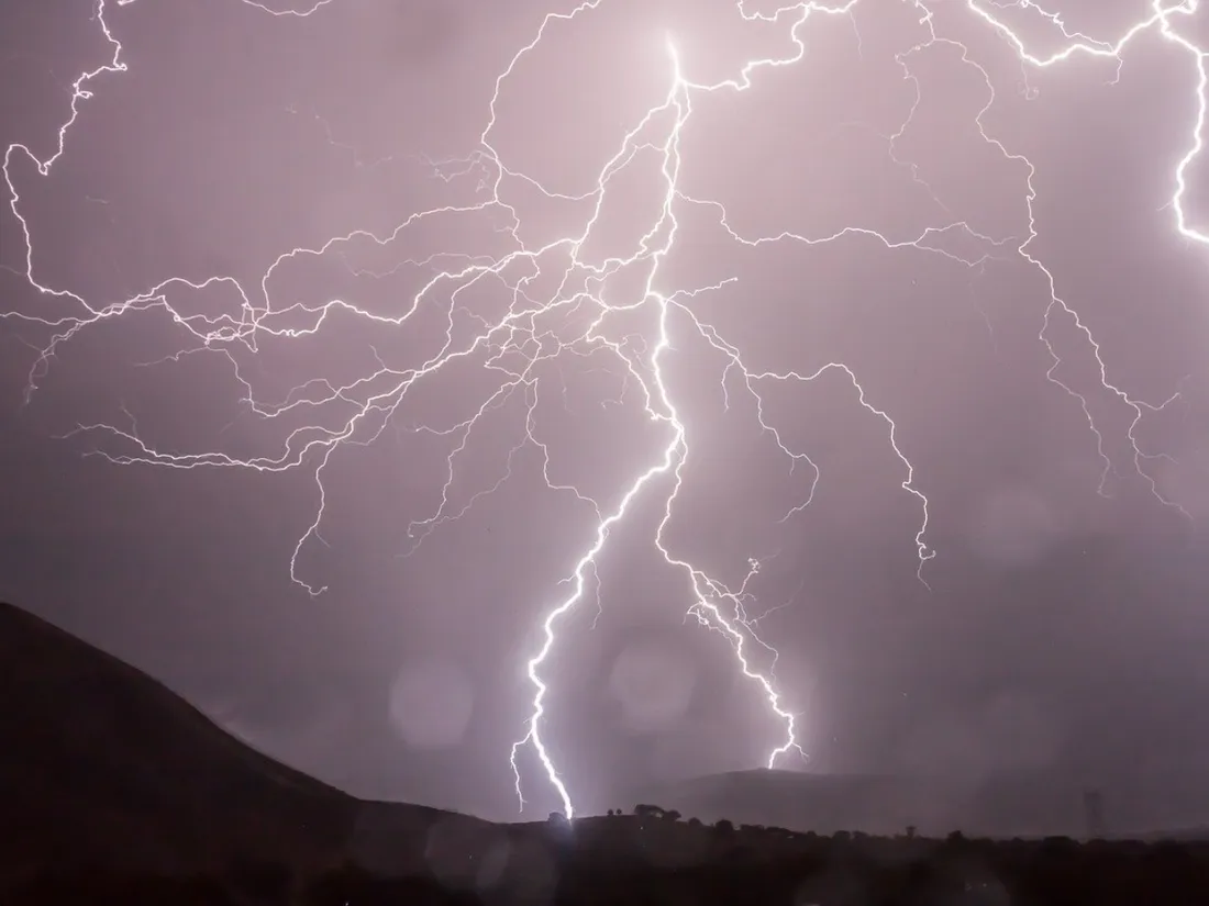 orages 