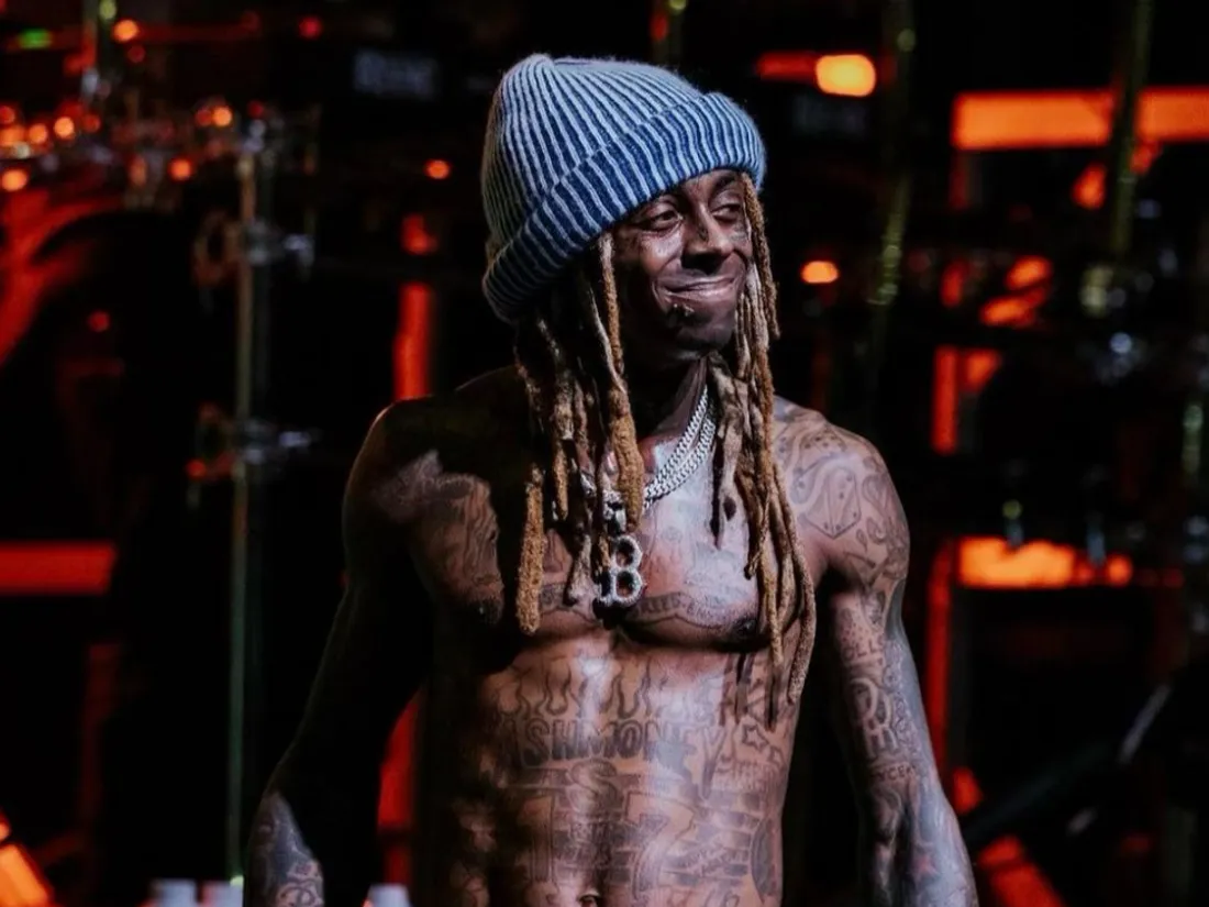 Lil Wayne : vivez en direct le dernier concert de sa tournée depuis votre canapé !