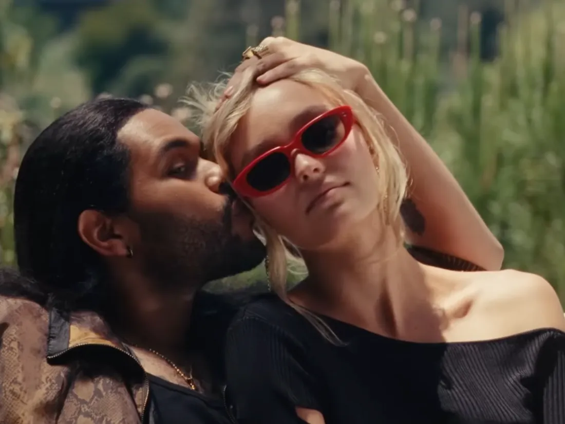 The Idol : la série avec Lily-Rose Depp et The Weeknd se dévoile dans une bande-annonce (vidéo)