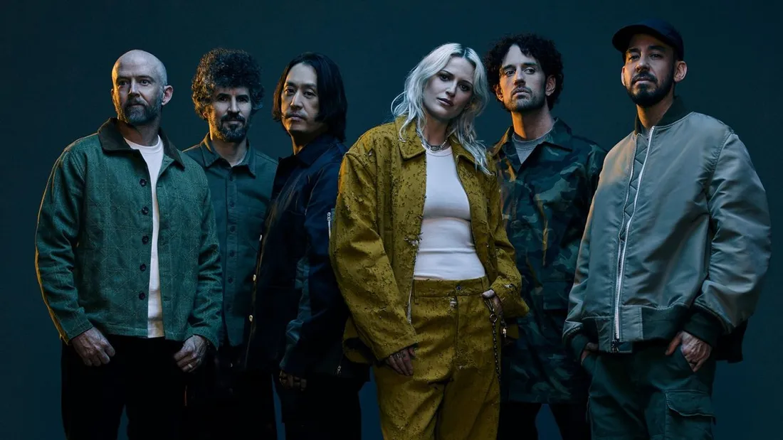 Linkin Park travaille déjà sur de nouveaux titres !