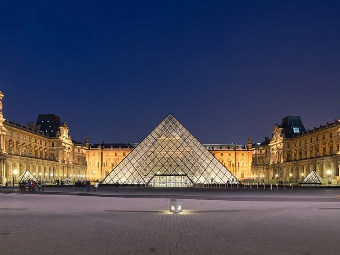 Le musée du Louvre augmente le prix de son billet d’entrée