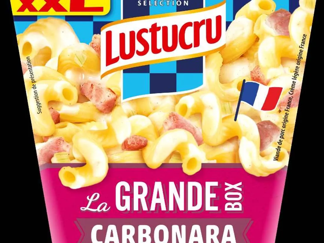 Listeria : des box Lustucru rappelées dans toute la France