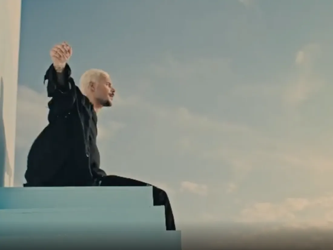 M. Pokora de retour avec un nouvel album !