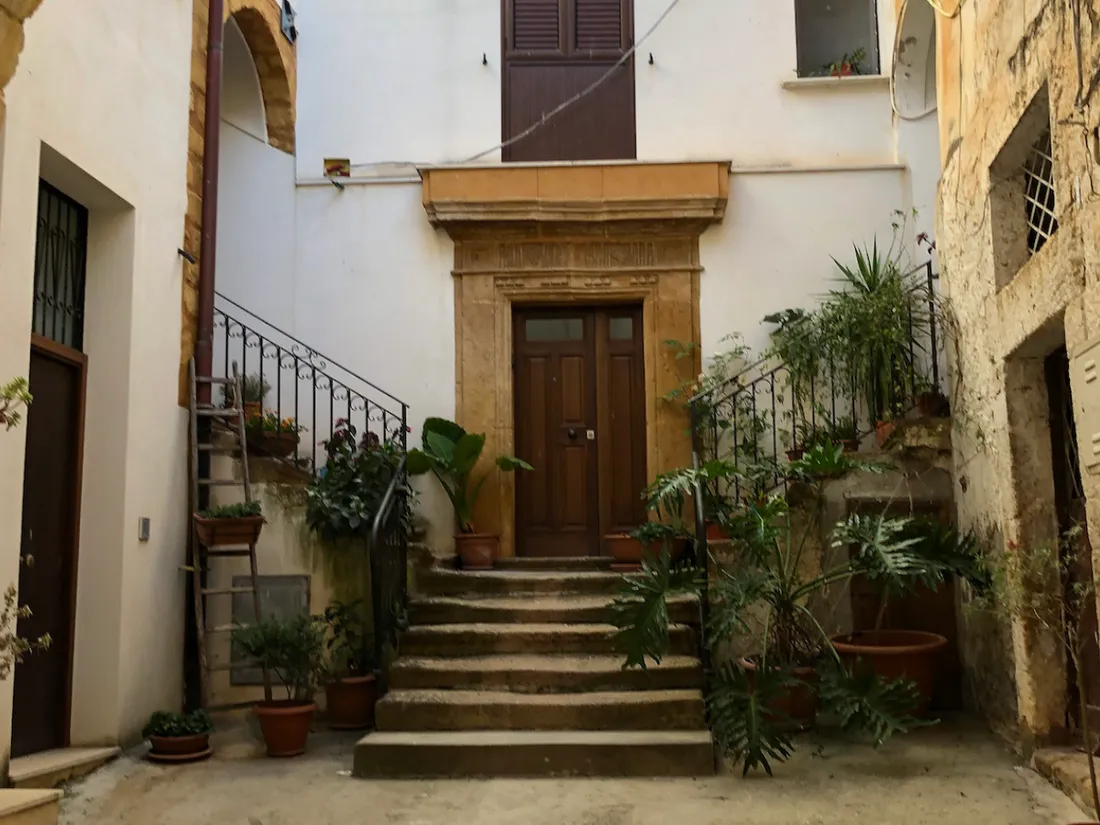 Maison Sicilie