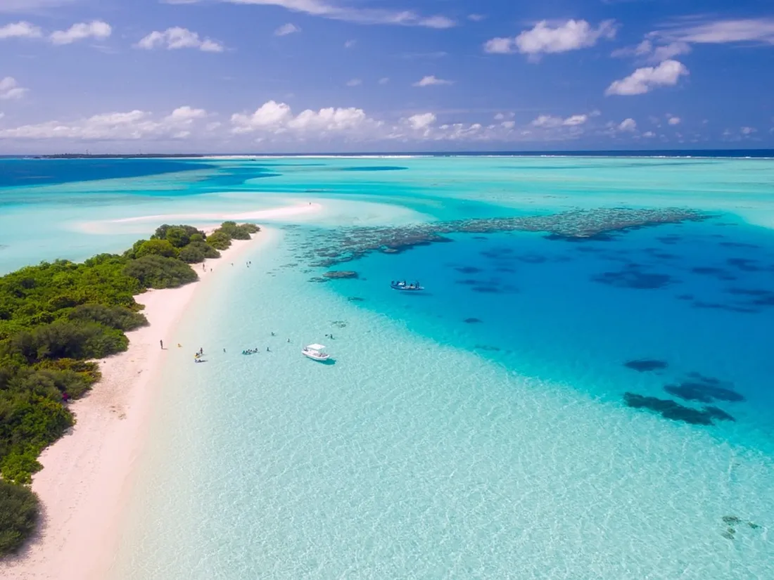 Des vacances au bord de mer - Photo d'illustration