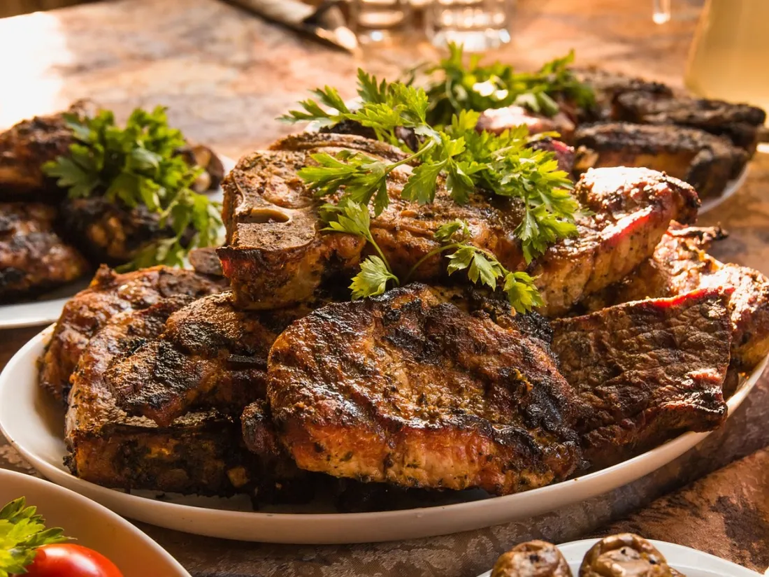 Viande rouge - Photo d'illustration