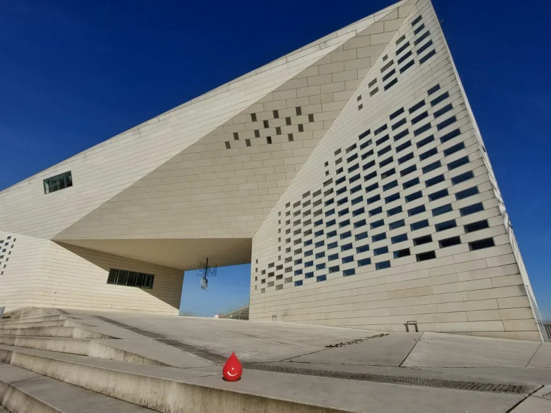 Une collecte de sang inédite au sein de la MECA, le 17 septembre 2024