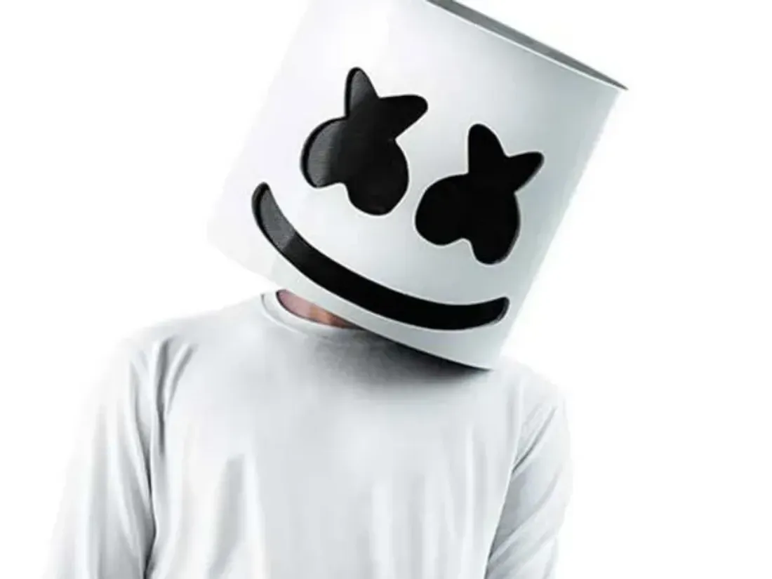 Marshmello tease la sortie d’un EP riddim