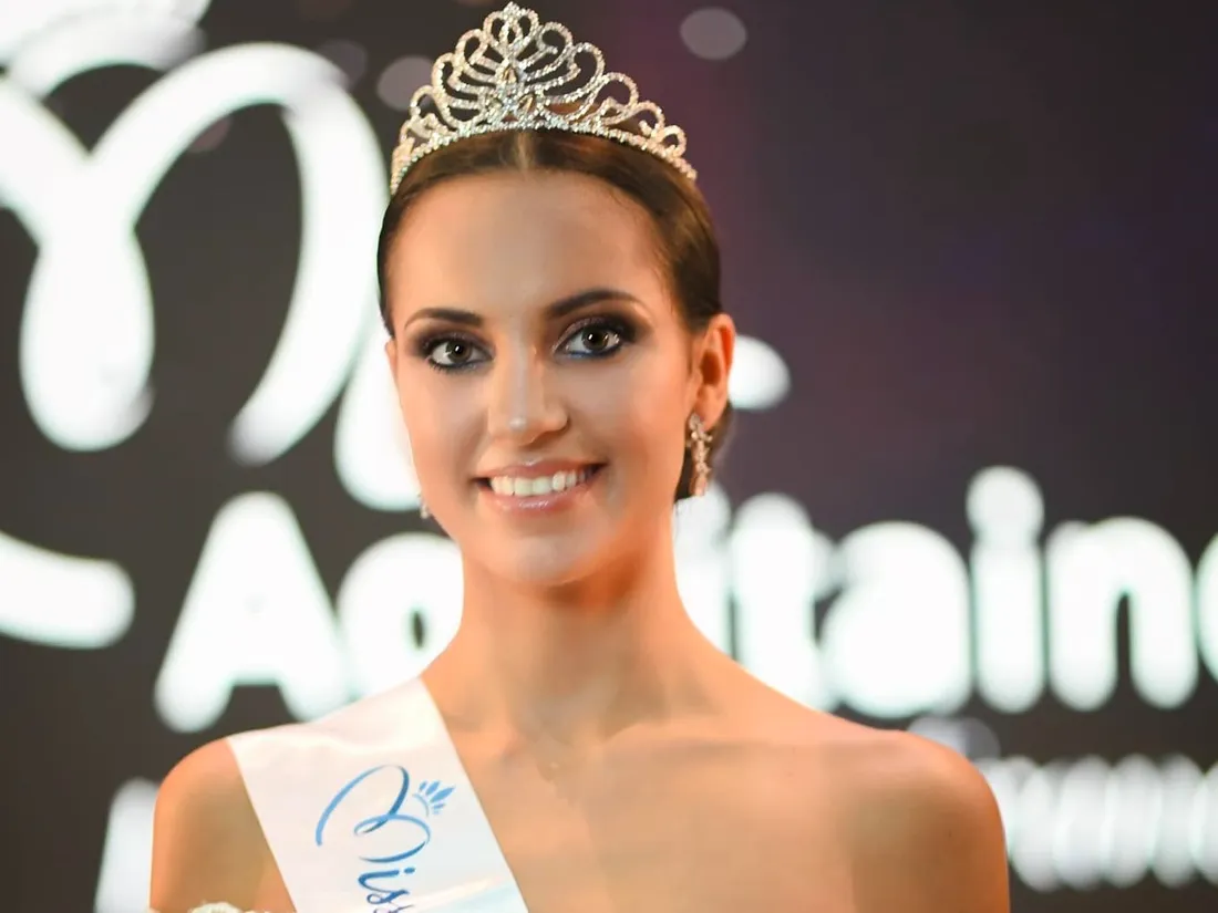 A 19 ans, Lola Turpin représentera la Nouvelle Aquitaine au concours Miss France