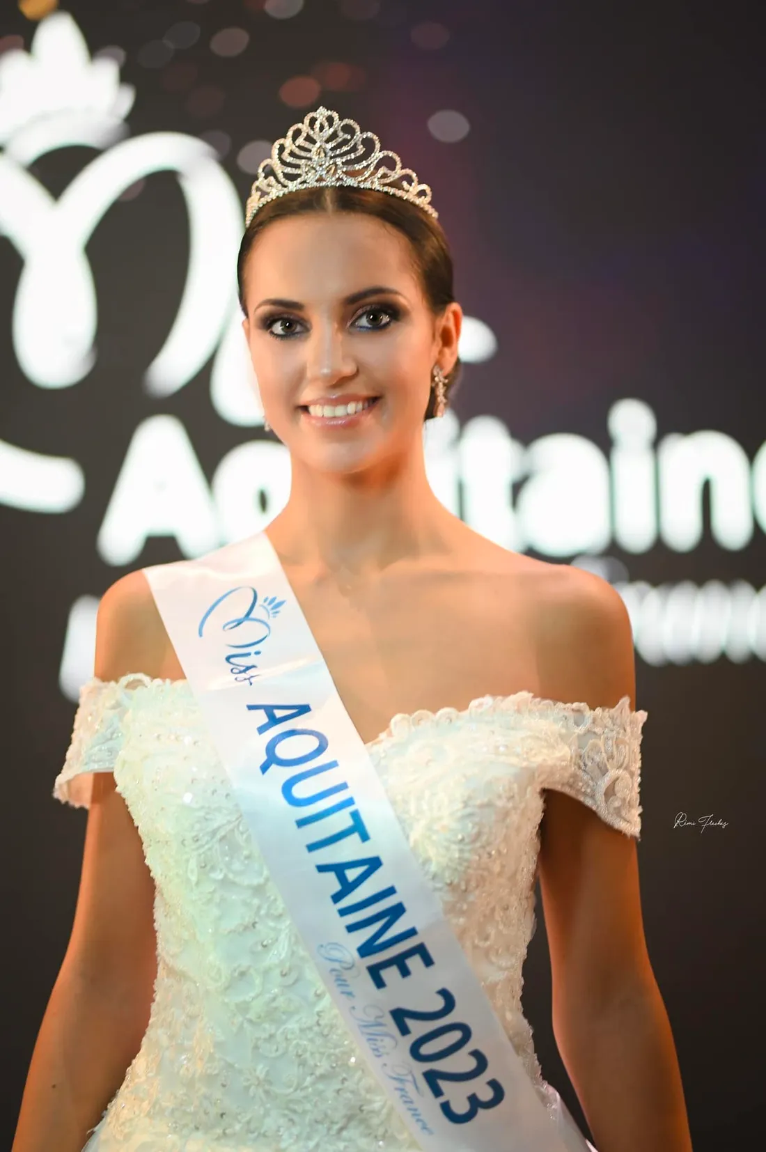 A 19 ans, Lola Turpin représentera la Nouvelle Aquitaine au concours Miss France