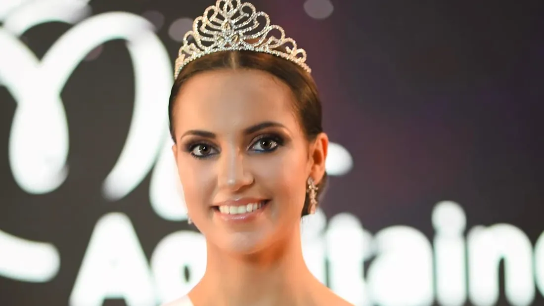 Lola Turpin espère décrocher la couronne de Miss France 2024 samedi soir à Dijon