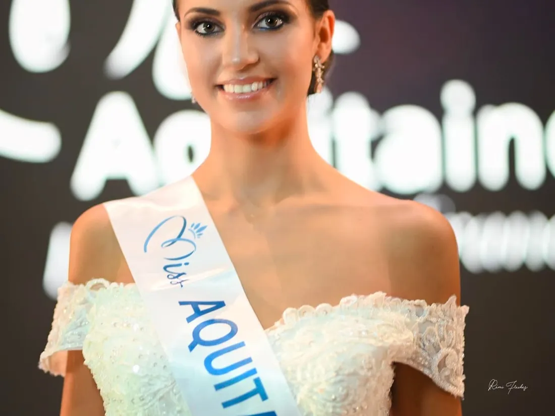 Lola Turpin espère décrocher la couronne de Miss France 2024 samedi soir à Dijon
