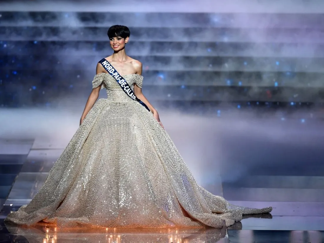 Eve Gilles, Miss France 2024.