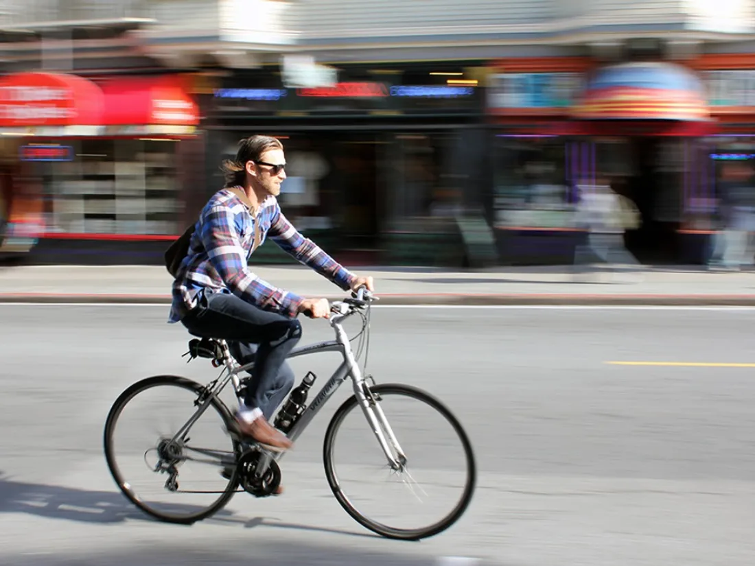 Le vélo, une bonne alternative pour circuler plus simplement durant les Jeux 