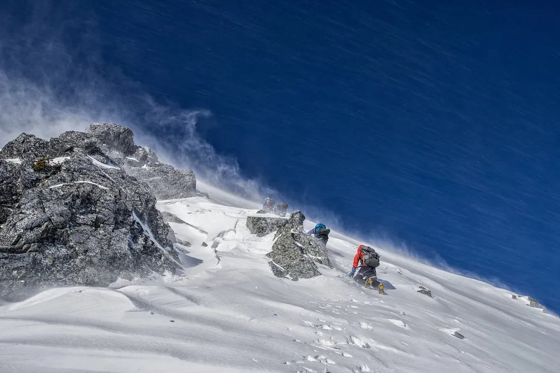Le Mont-Blanc mesure désormais 4805 mètres.