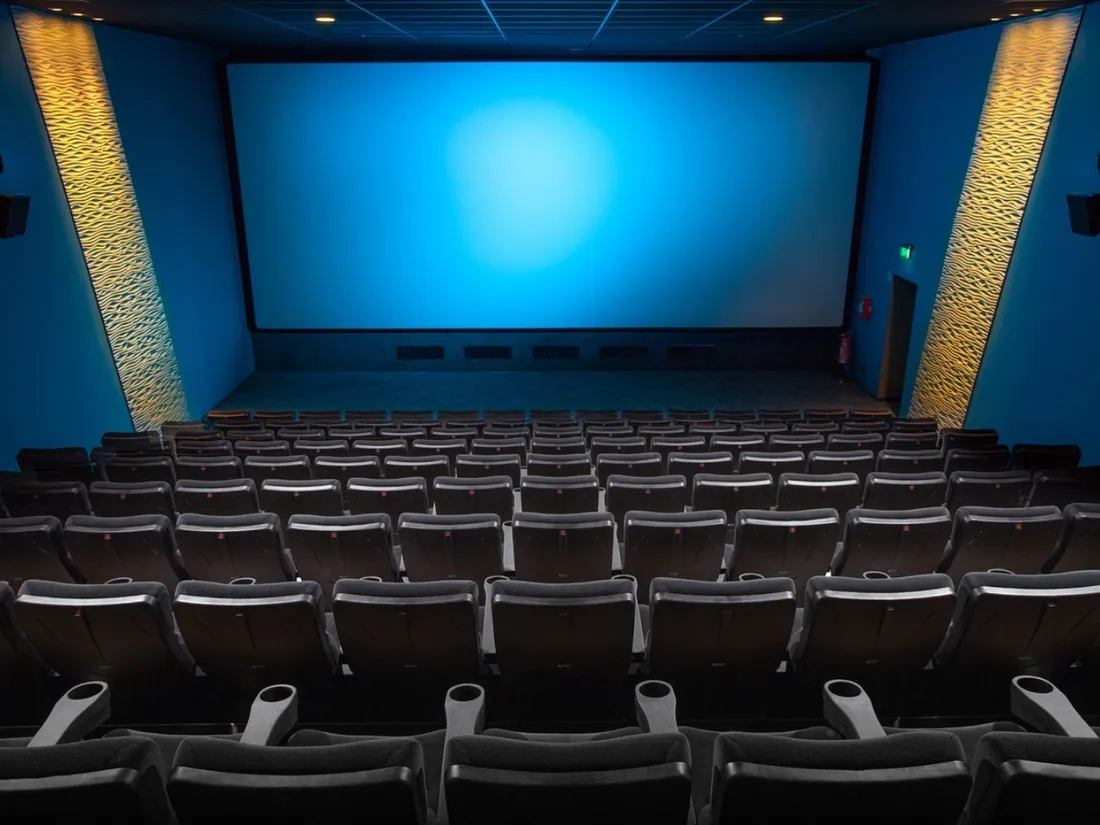Salle de cinéma
