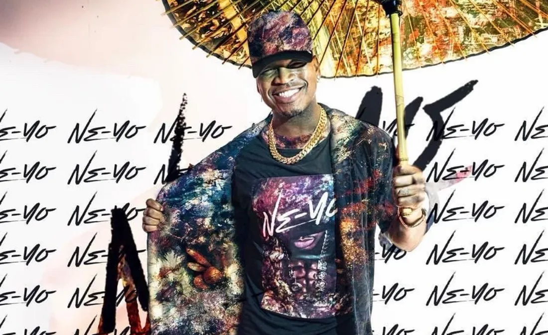 Ne-Yo reprend la route avec sa tournée américaine "Champagne and Roses Tour"