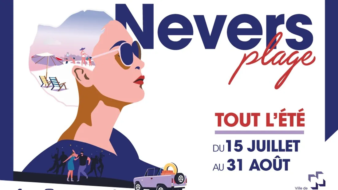 Nevers Plage 2023 : tout le programme ! 